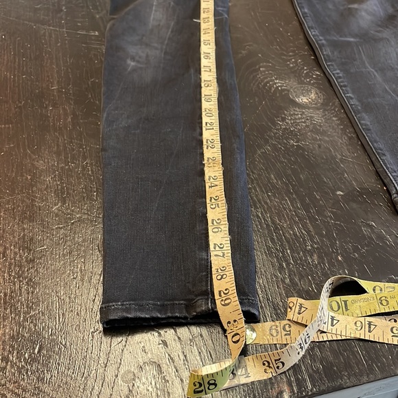 FRAME Denim Le Skinny de Jeanne Washed Jeans Size 26. - Picture 11 of 12